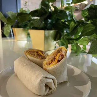 Breakfast Burrito