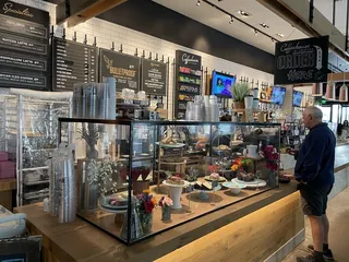 The Coffeehouse at Caroline