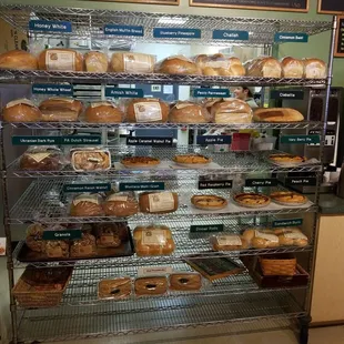 donuts, food, dough desserts