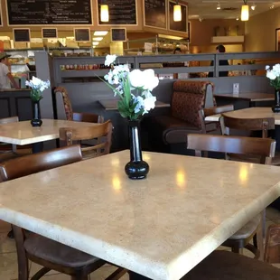 interior, sushi and sashimi