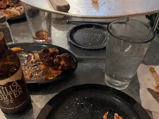 The Rail a Pizza Company