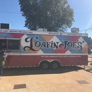 Food truck