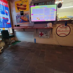 Waiting for my order so hungry