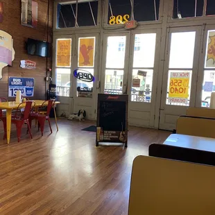 interior