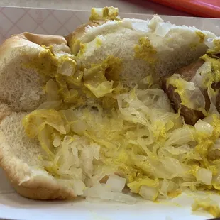 Soggy tasteless mess