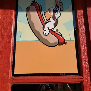 Front door Rodeo time
