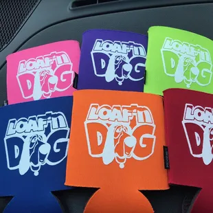 Koozies
