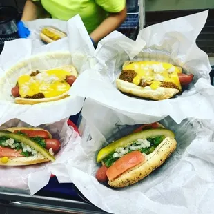 food, hot dog, hot dogs, sandwich