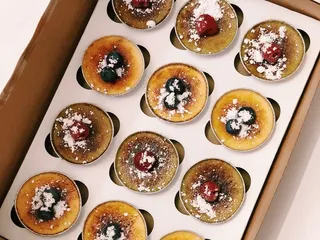 I Love Brulee