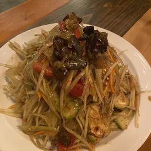 Papaya Salad