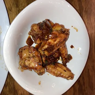 Spicy Chicken Wings