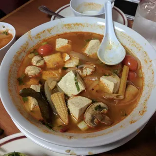 Tom Yum Soup