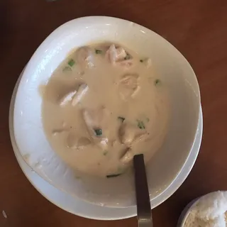 Tom Kha Soup