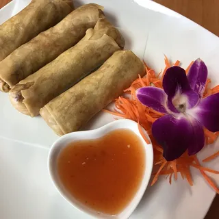 Fried Spring Rolls