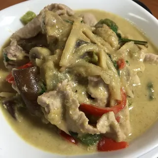 Green Curry