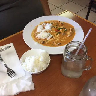 Panang Curry