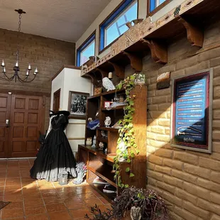 First living room you walk into