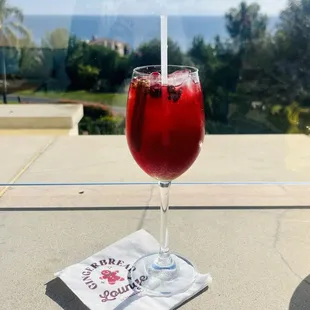 View from the terrace