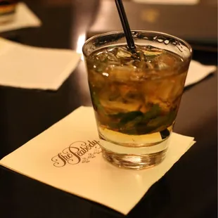 Peabody Mint Julep