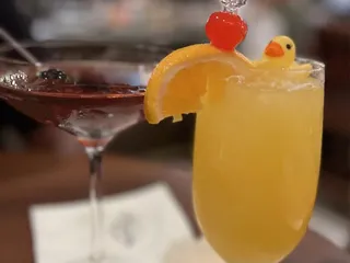 The Corner Bar at The Peabody Hotel