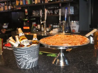 Sunset Patio Bar