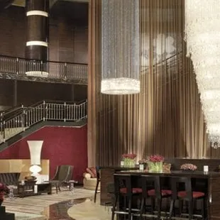 Lobby Lounge at Red Rock Casino