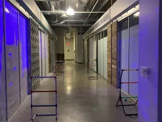 Blitzen's Antler Attic