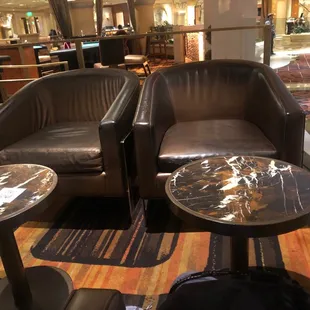 Comfy seats May 2021.