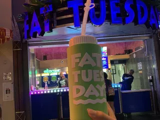 Fat Tuesday at the STRAT Las Vegas