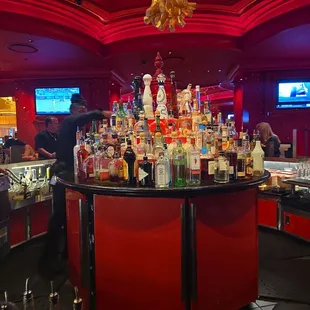 Time for some drinks