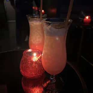 Tia Reyes for a Friday night