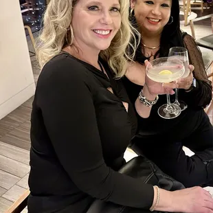 Lemon Drop Tini