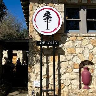 Loblolly Cellars an Urban Texas Winery