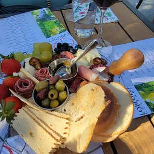 Charcuterie...loved it!