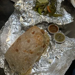 asada super burrito