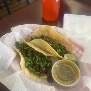 Carne Asada Taco