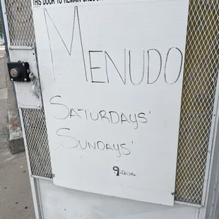 Menudo