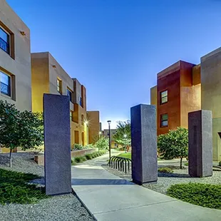 Lobo Village - Exterior