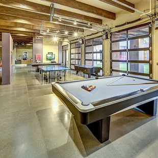 Lobo Village - Recreation Center