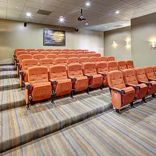 Lobo Village - Theater