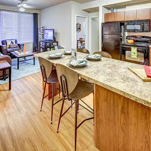 Lobo Village - Kitchen