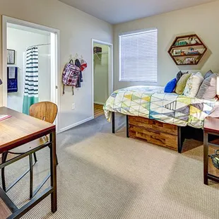 Lobo Village - Bedroom