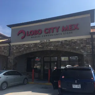 New Latino Market on north 27th in Lincoln
