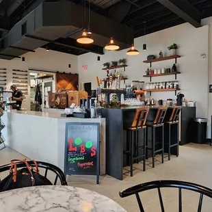 interior