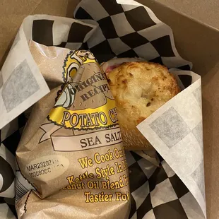 Village Addiction Sandwich