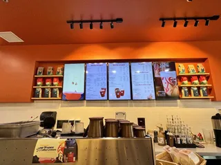 Juan Valdez Cafe