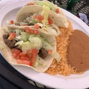 food, tacos