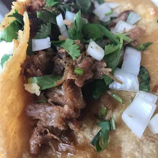 Carnitas Tacos