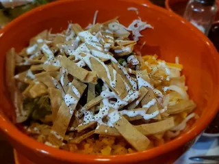 Jose's Blue Sombrero