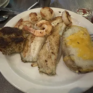 Crab Cakes